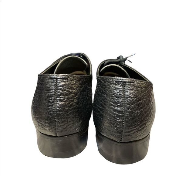 Vintage Macfarlane Leather Dress Shoes - Picture 3 of 12